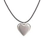 PHILINE Hjerte Halskæde