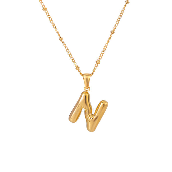 N