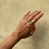 SNAKE Ring