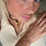 EVIE Hjerte Halskæde