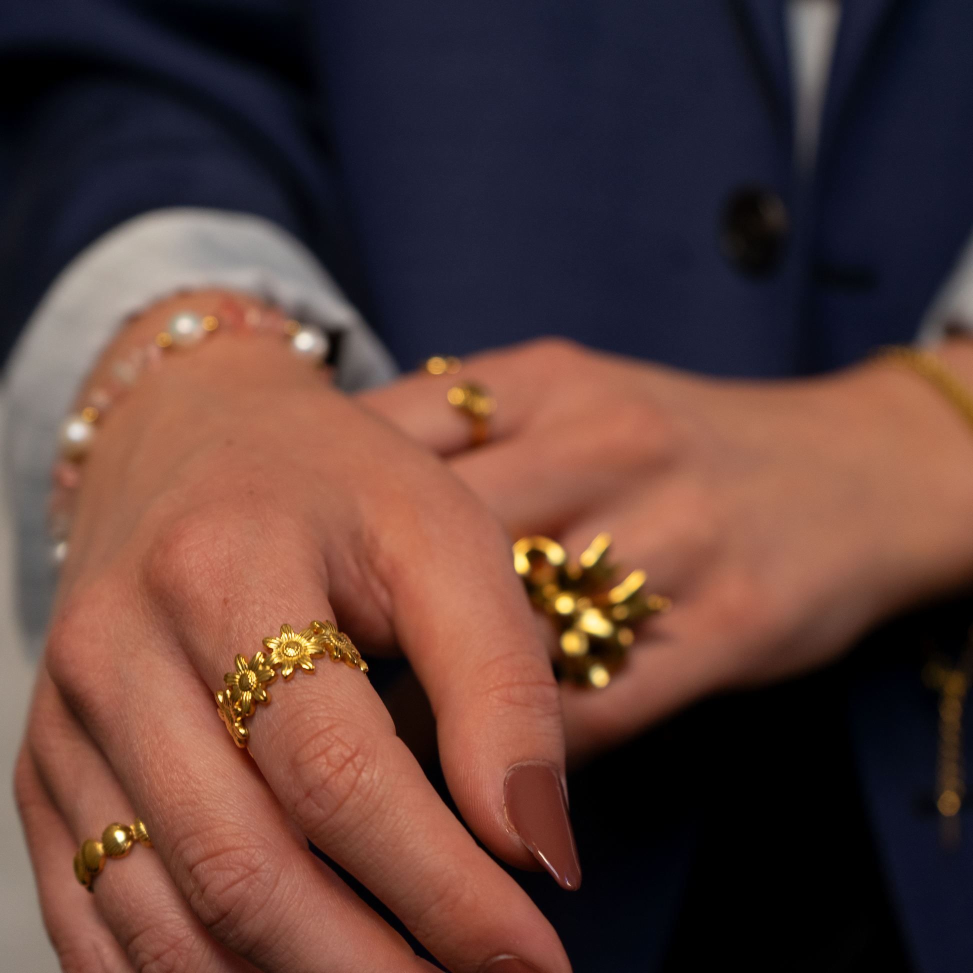 IRIS Ring