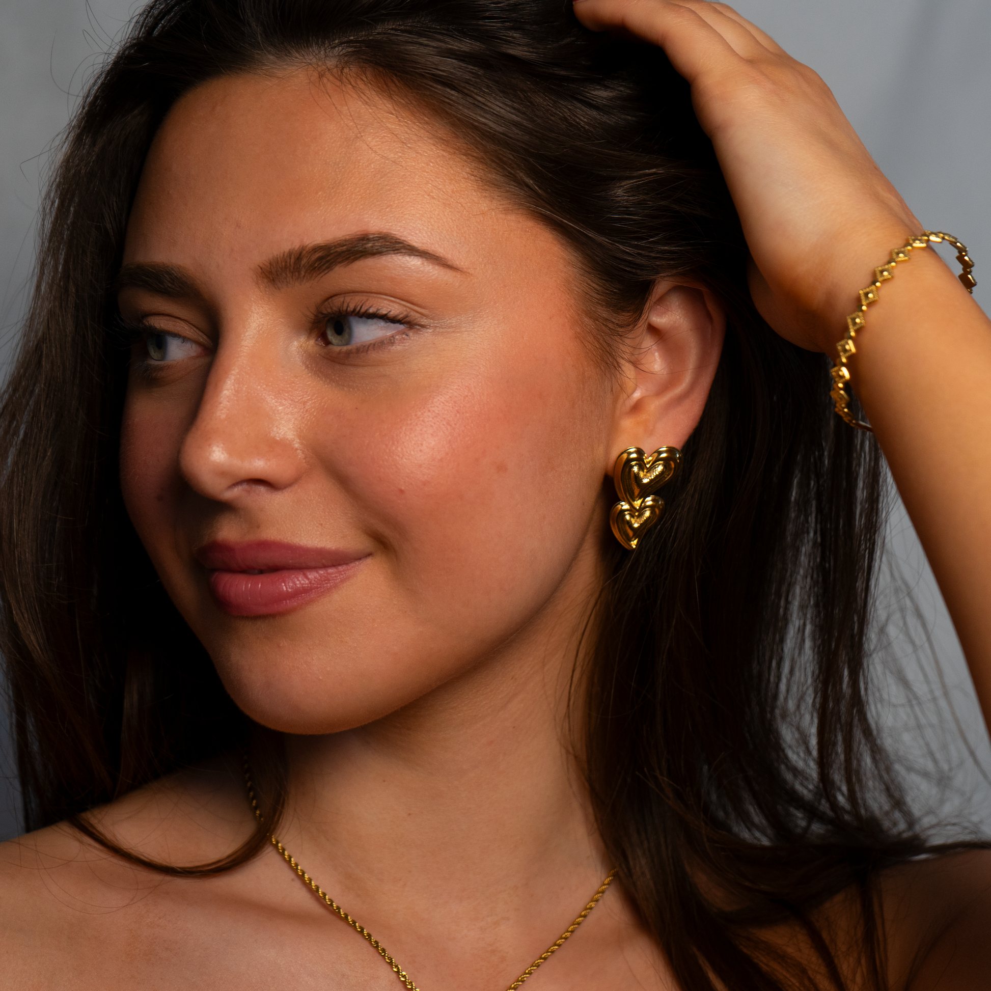 SAFINA Øreringe