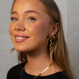 KAYLA Øreringe
