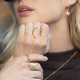 AMOR Ring
