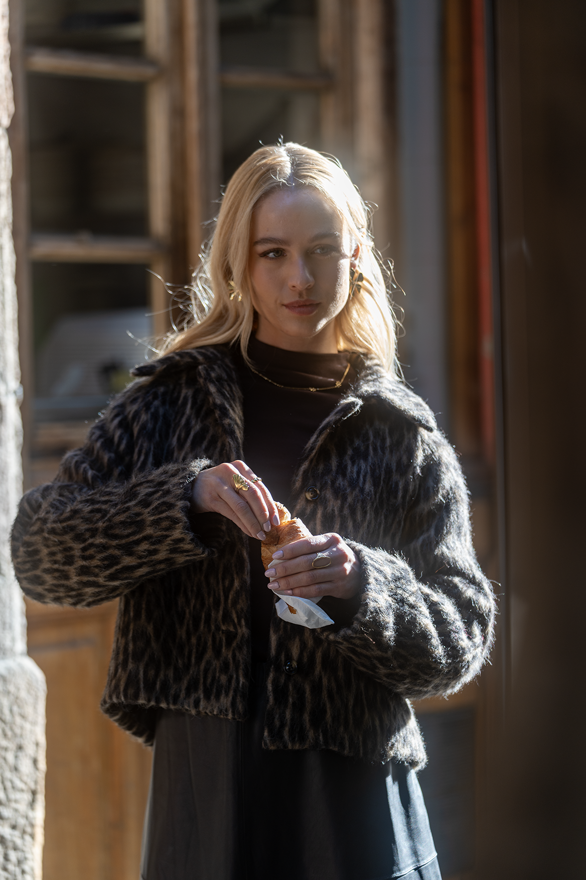 MARGUERITE Halskæde