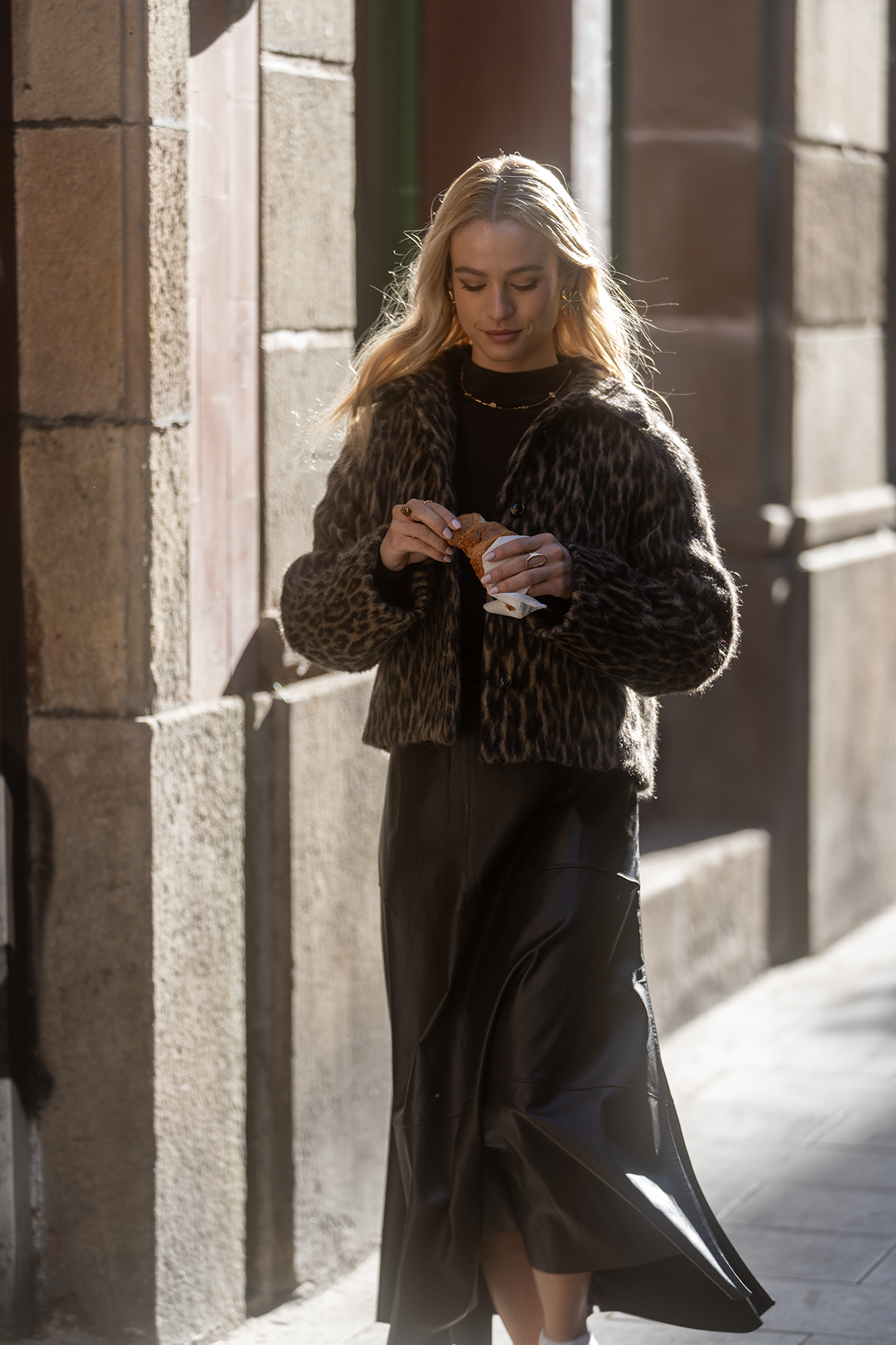 MARGUERITE Halskæde