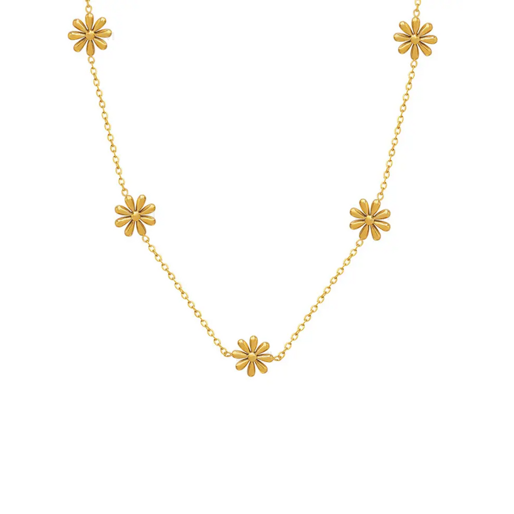 MARGUERITE Halskæde