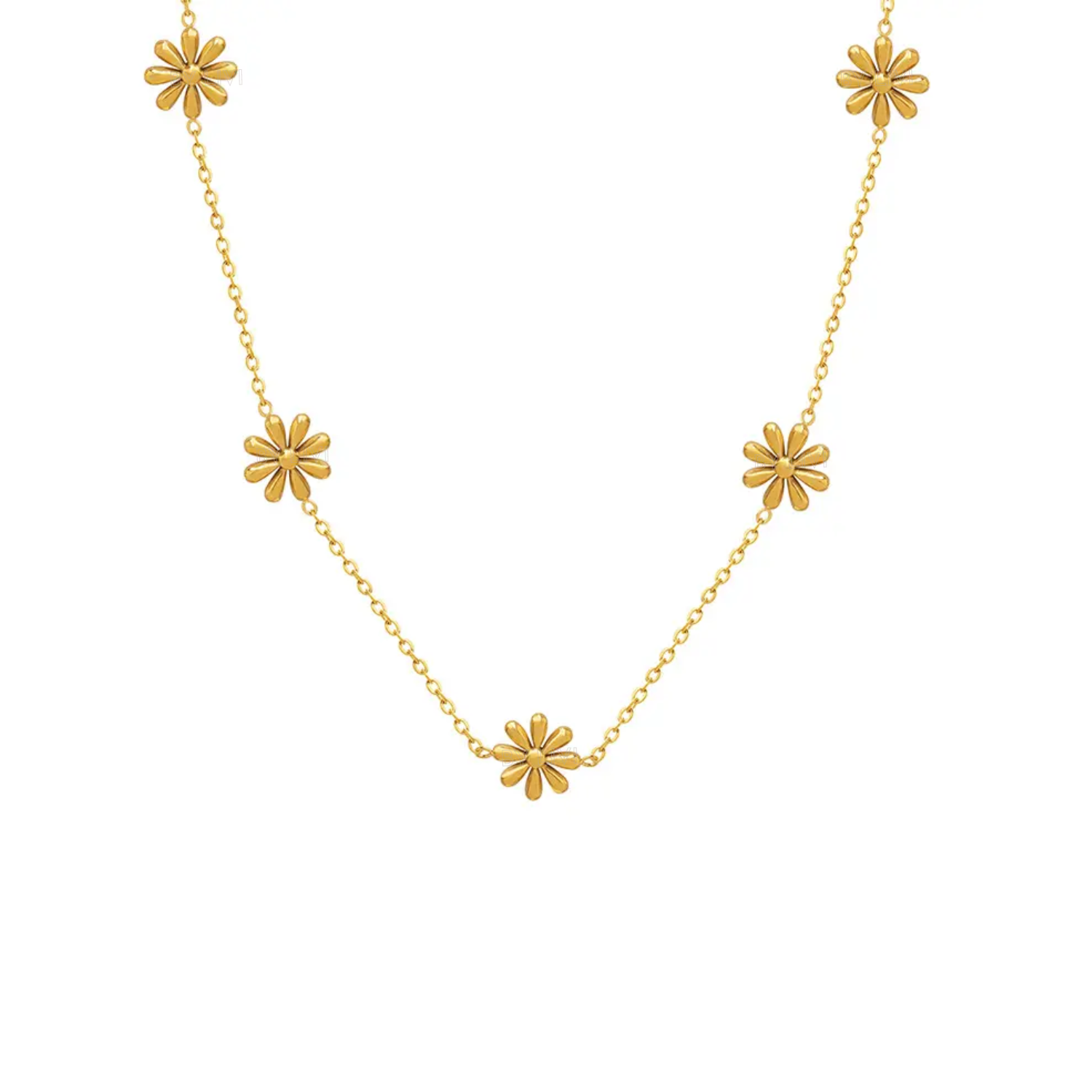MARGUERITE Halskæde