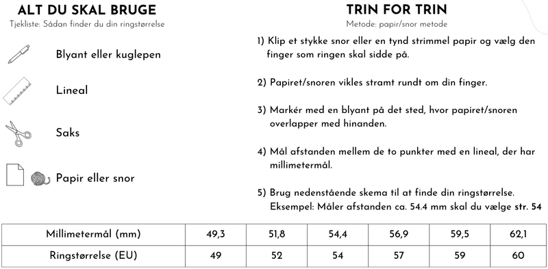 Find your perfect size