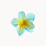 HAWAII Hårklemme - Blå