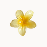 HAWAII Hårklemme - Gul