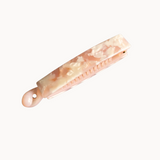 BANANA Hårklemme - Blush