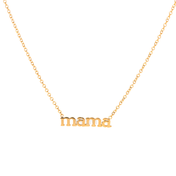 MAMA Halskæde