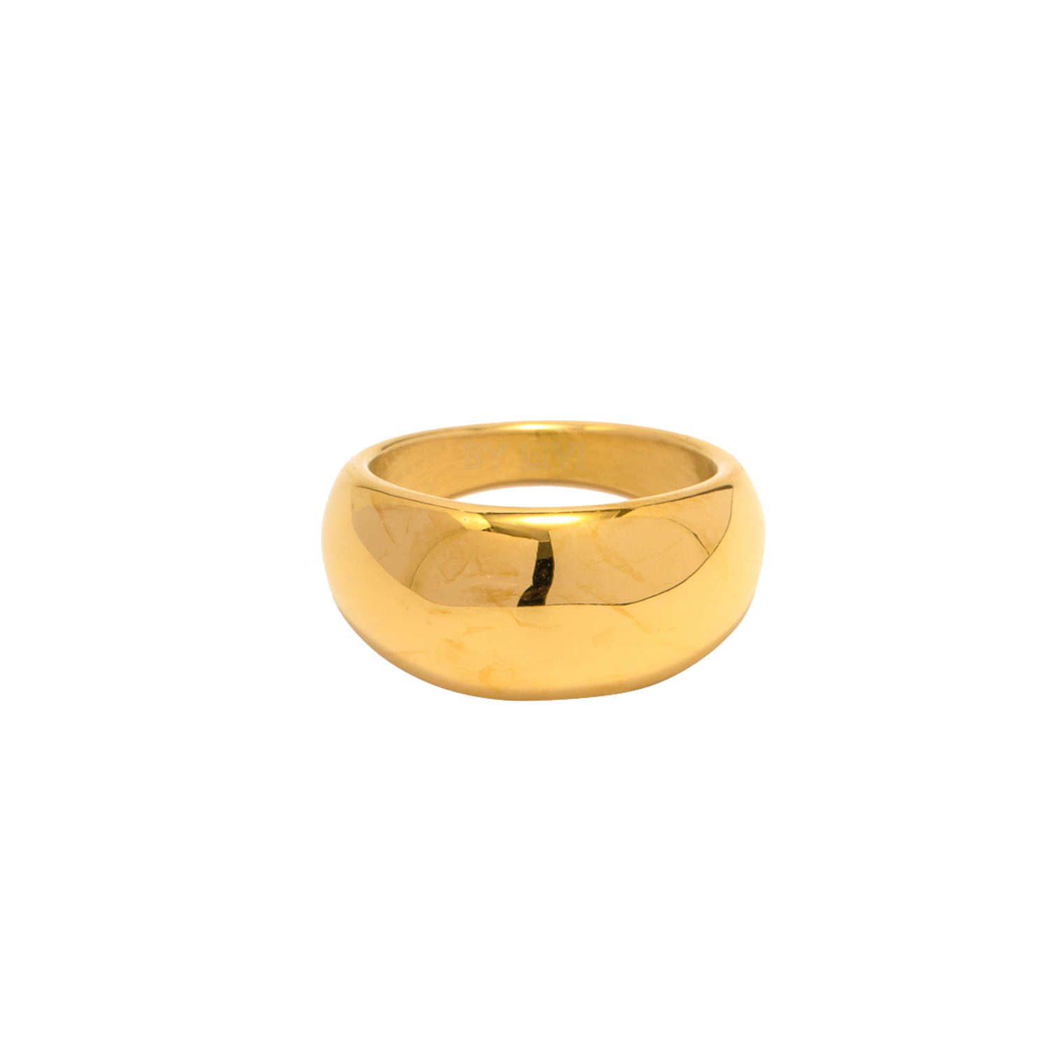 CLASSIC PLAIN Ring