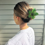HAWAII Hårklemme - Grøn